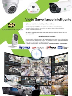 partenaire alpha video surveillance