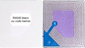 Format standard
4x4 cm Etiquette adhésive 4*4 cm