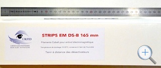 filaments EM 165 mm